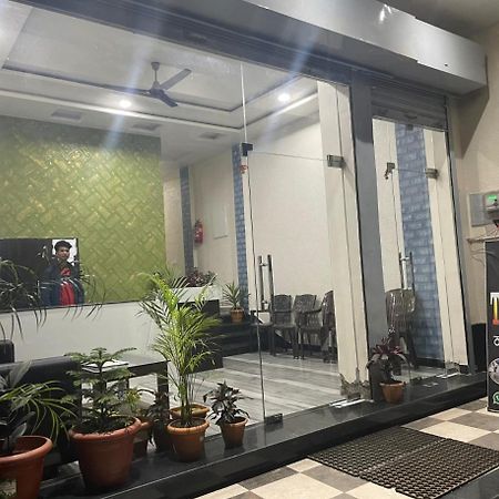 Hotel Teertham Amarkantak Esterno foto