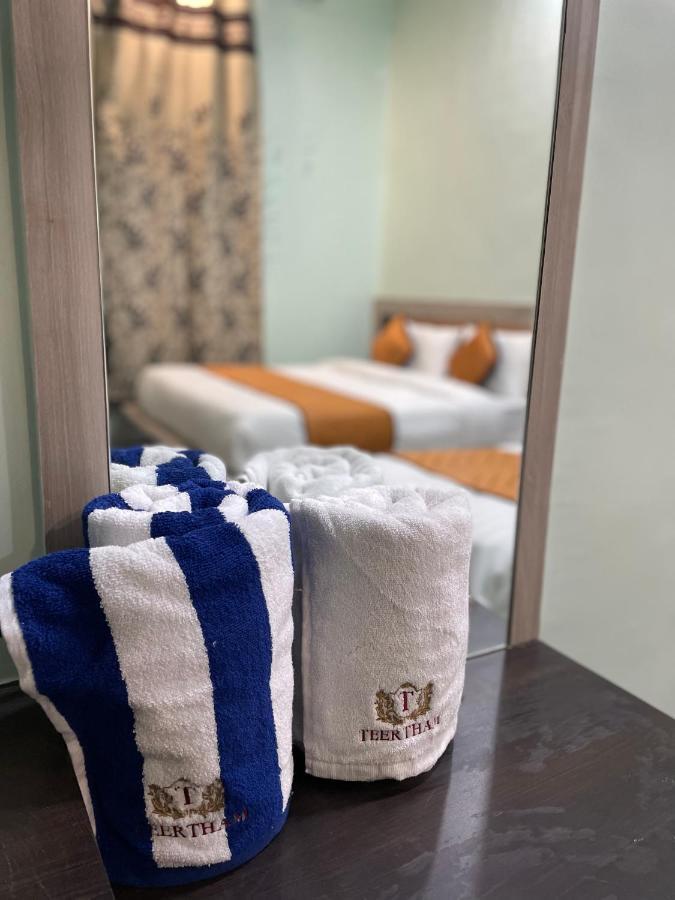 Hotel Teertham Amarkantak Esterno foto
