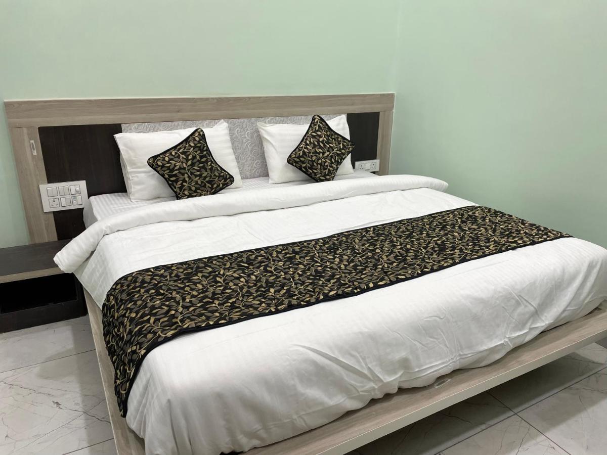 Hotel Teertham Amarkantak Esterno foto