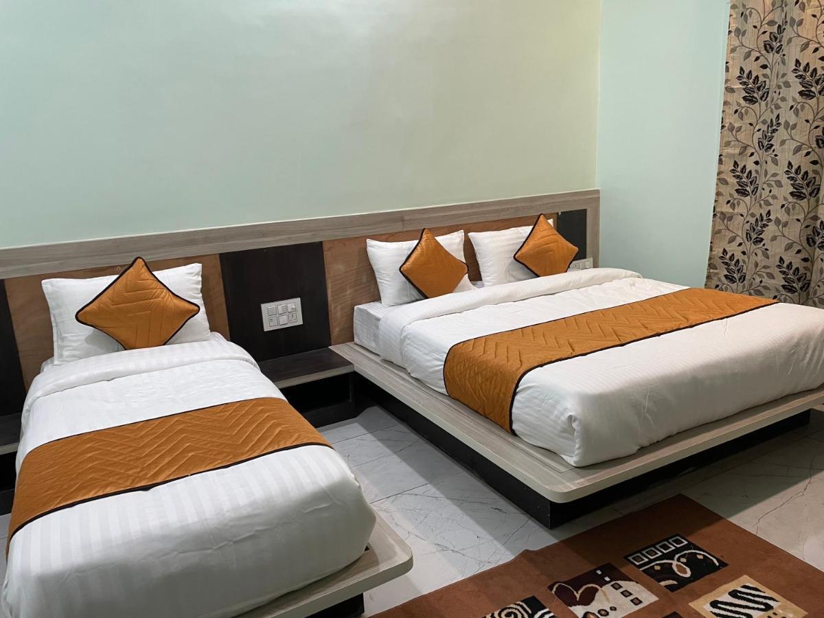 Hotel Teertham Amarkantak Esterno foto