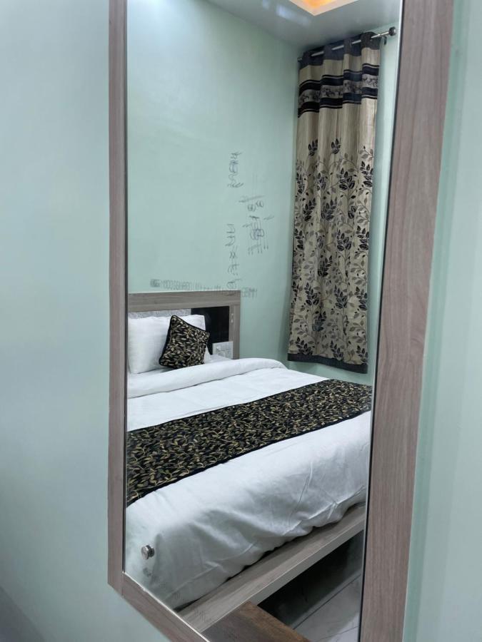 Hotel Teertham Amarkantak Esterno foto