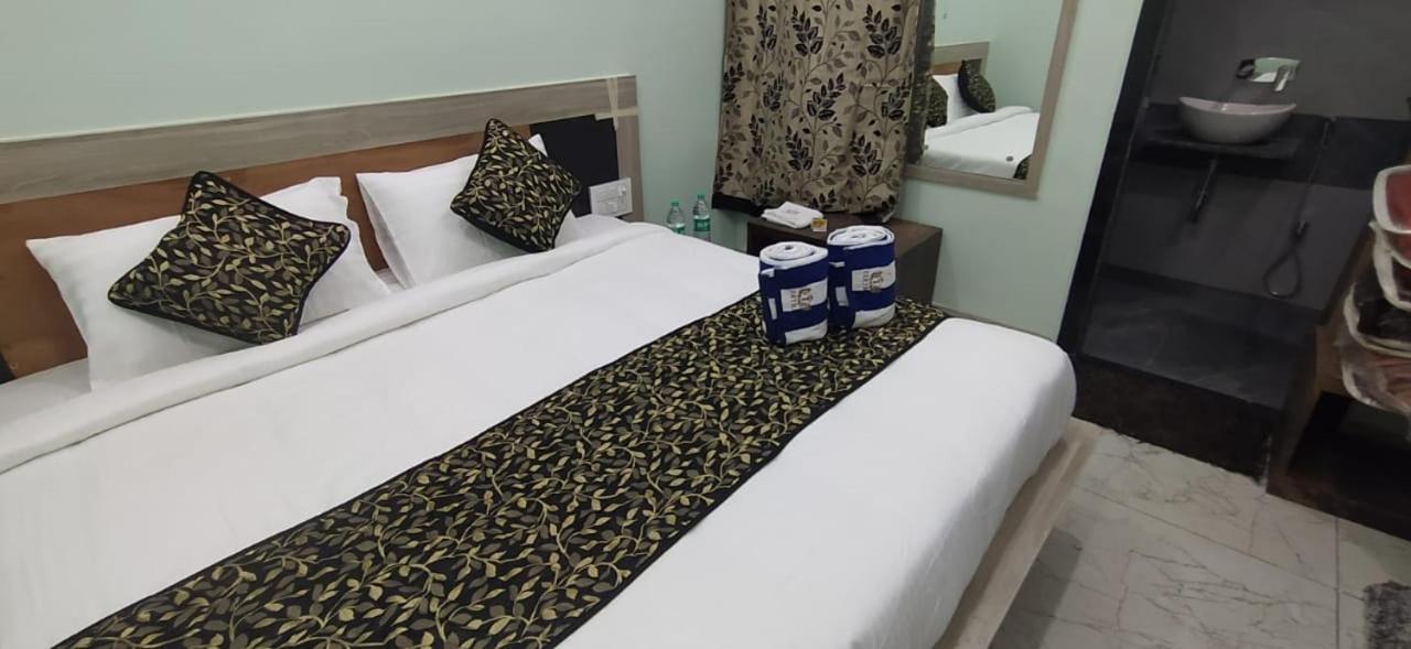 Hotel Teertham Amarkantak Esterno foto