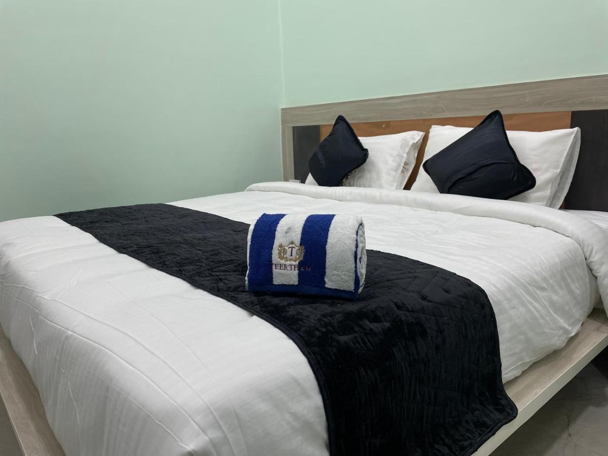 Hotel Teertham Amarkantak Esterno foto