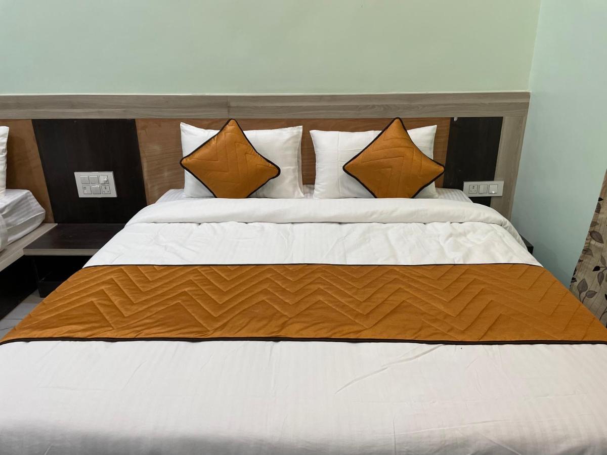 Hotel Teertham Amarkantak Esterno foto