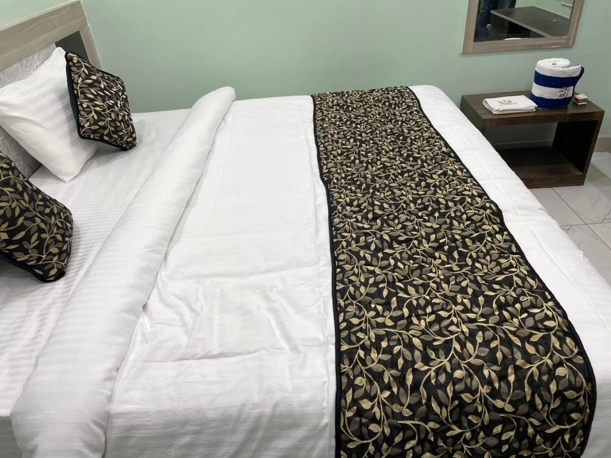 Hotel Teertham Amarkantak Esterno foto