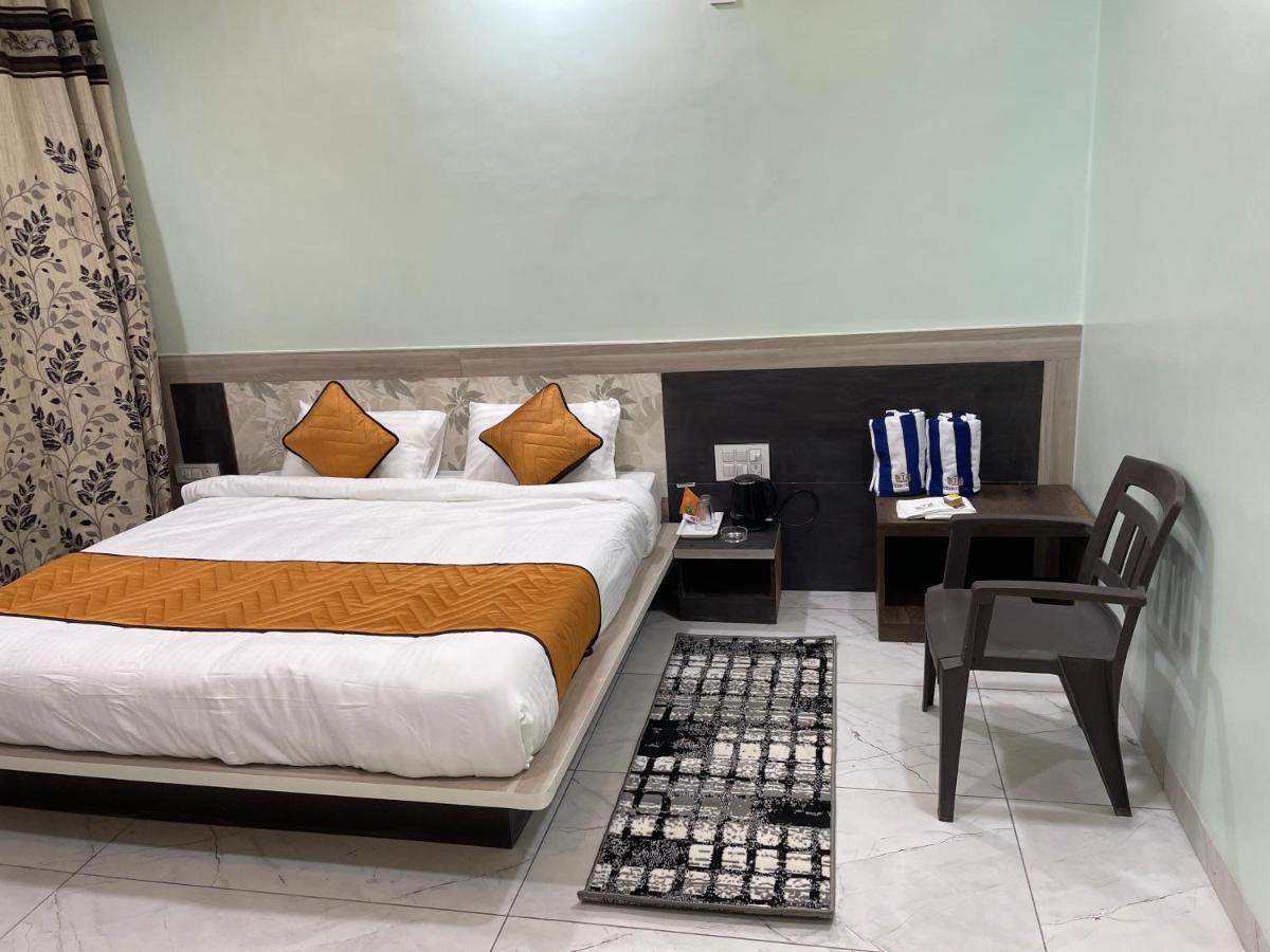 Hotel Teertham Amarkantak Esterno foto