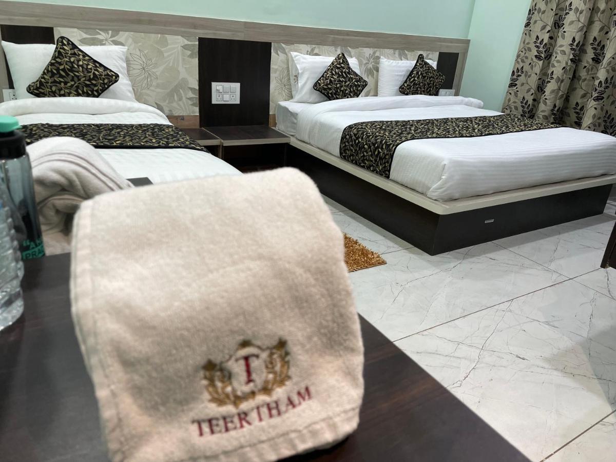 Hotel Teertham Amarkantak Esterno foto