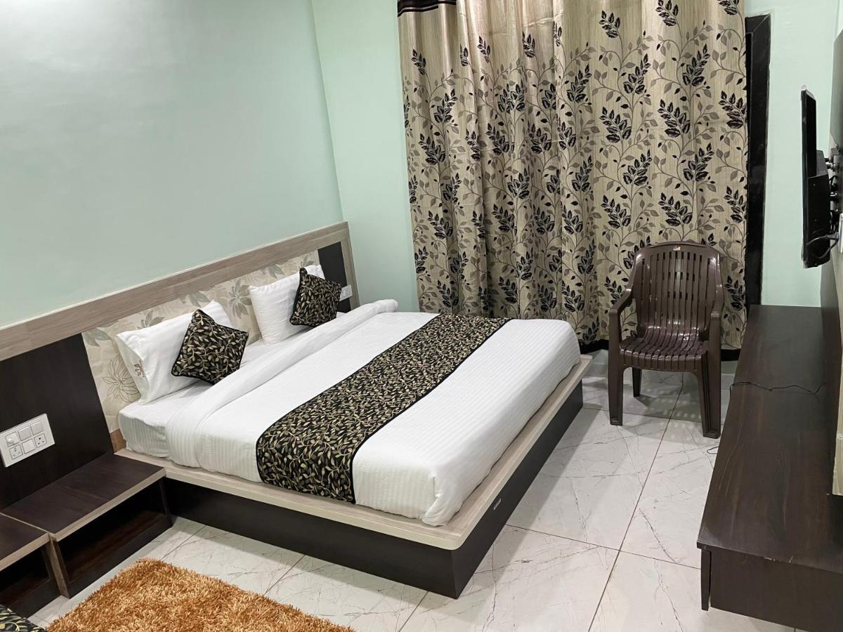 Hotel Teertham Amarkantak Esterno foto