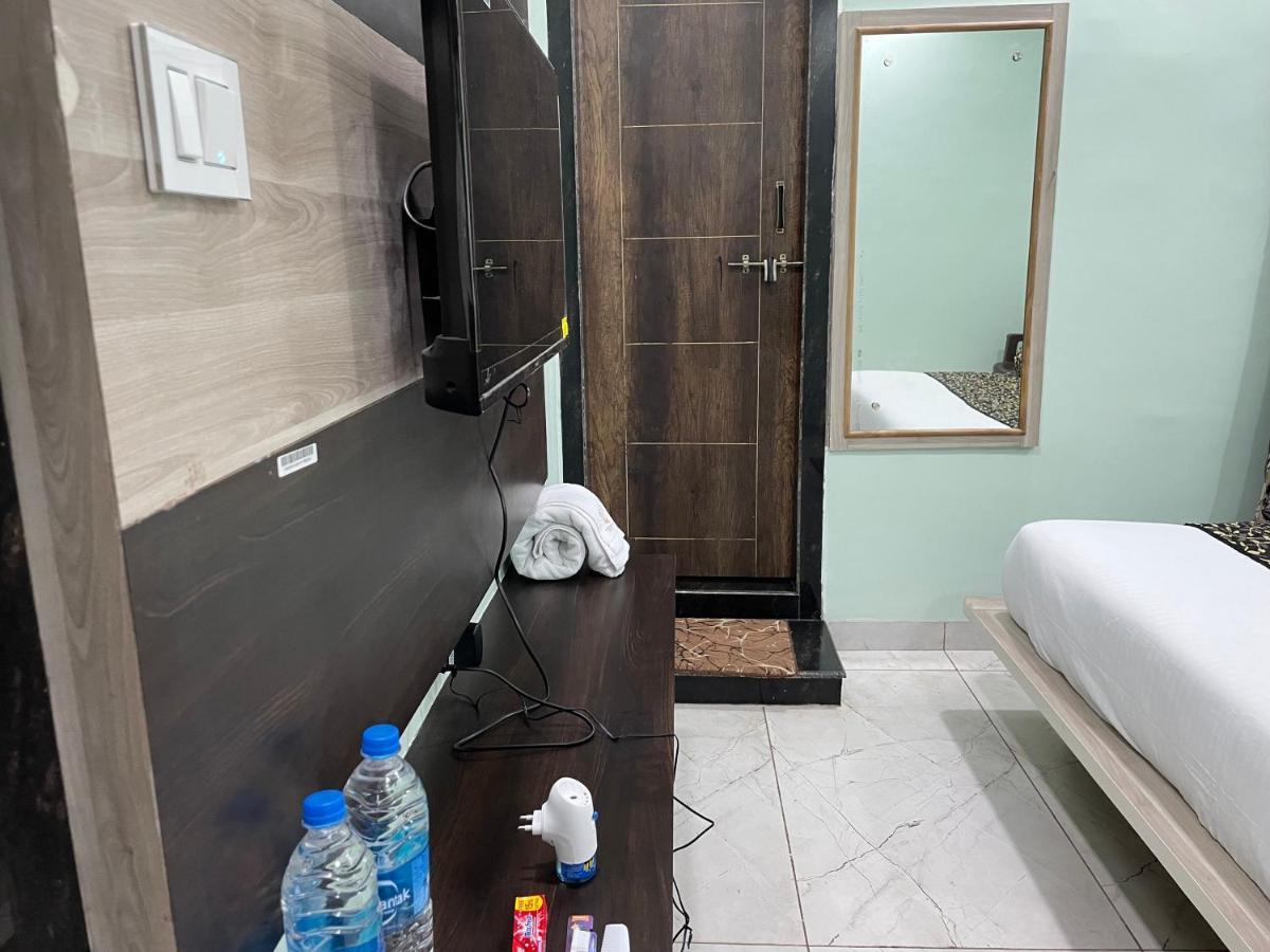 Hotel Teertham Amarkantak Esterno foto