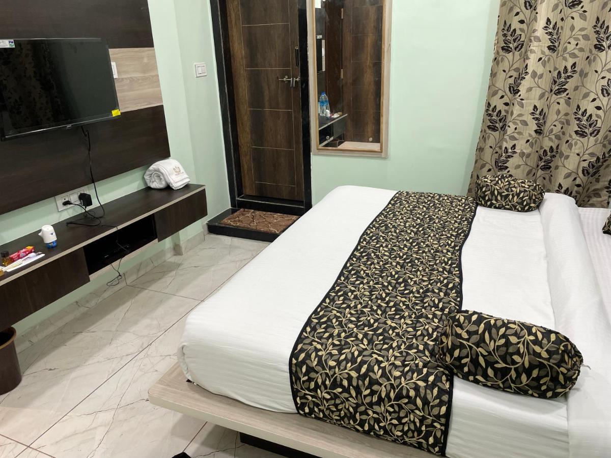 Hotel Teertham Amarkantak Esterno foto