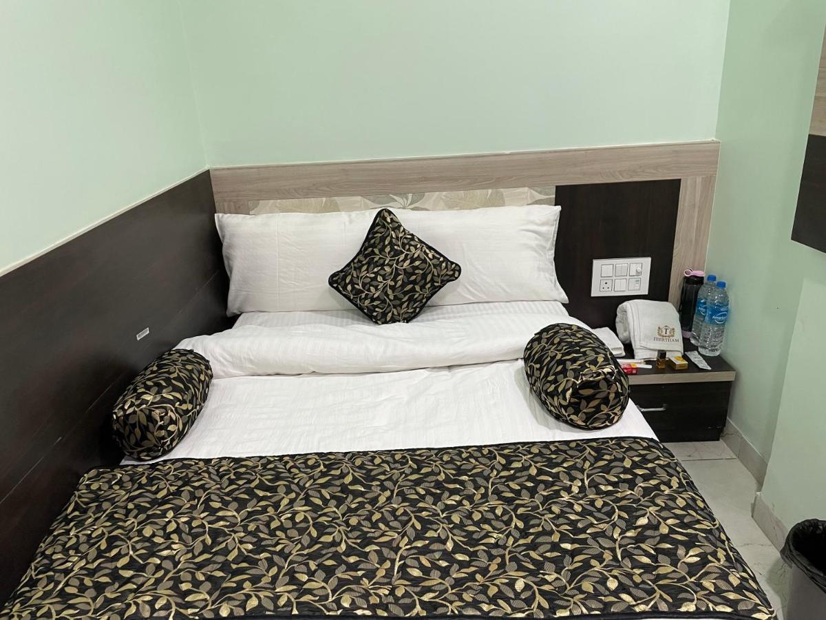 Hotel Teertham Amarkantak Esterno foto