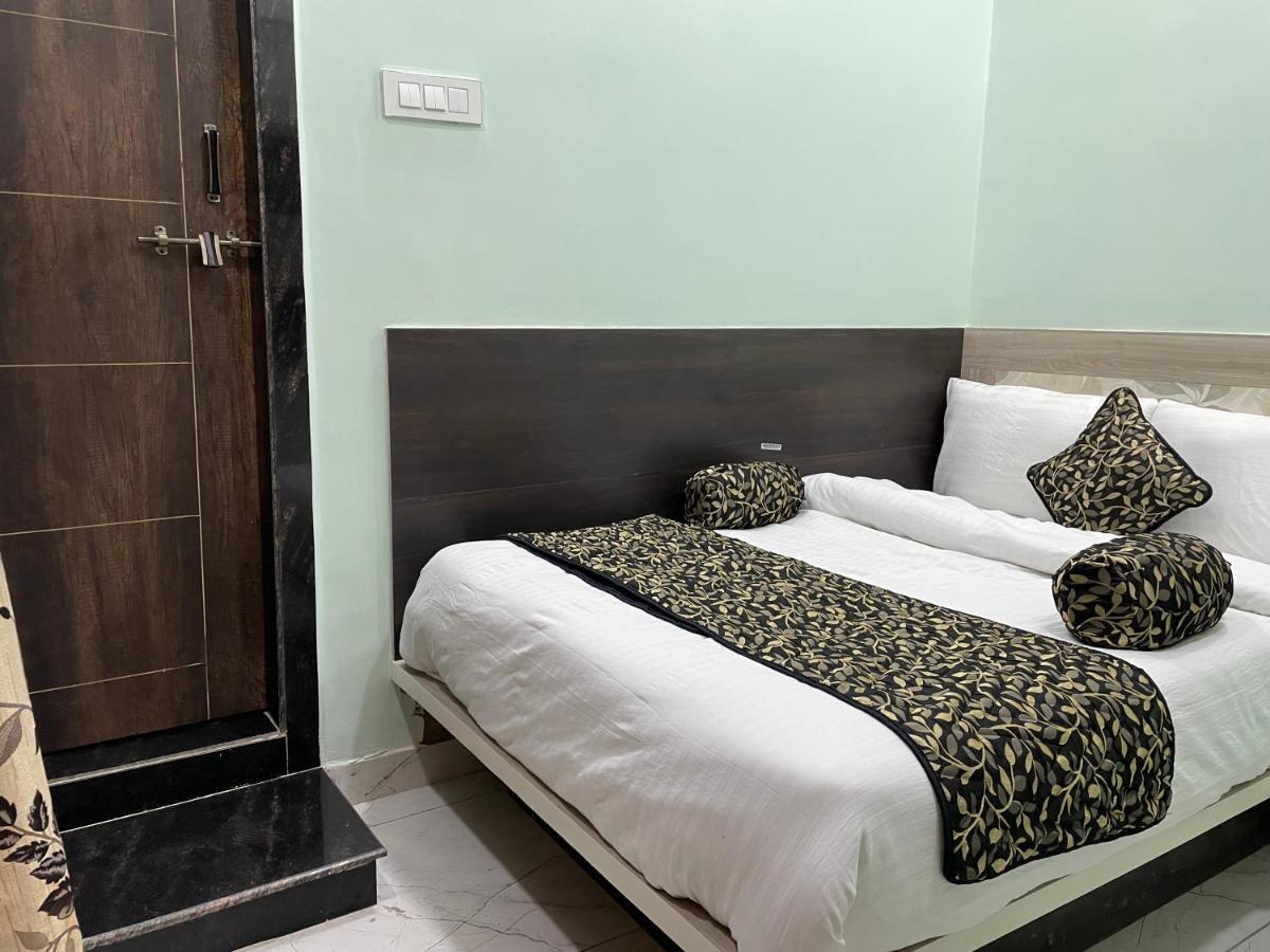 Hotel Teertham Amarkantak Esterno foto