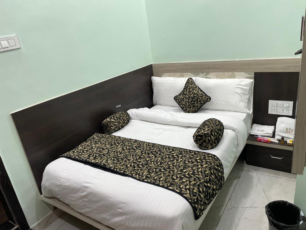 Hotel Teertham Amarkantak Esterno foto