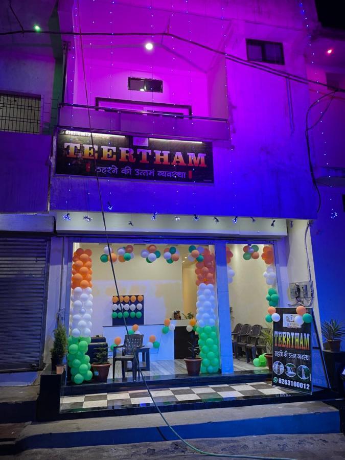 Hotel Teertham Amarkantak Esterno foto