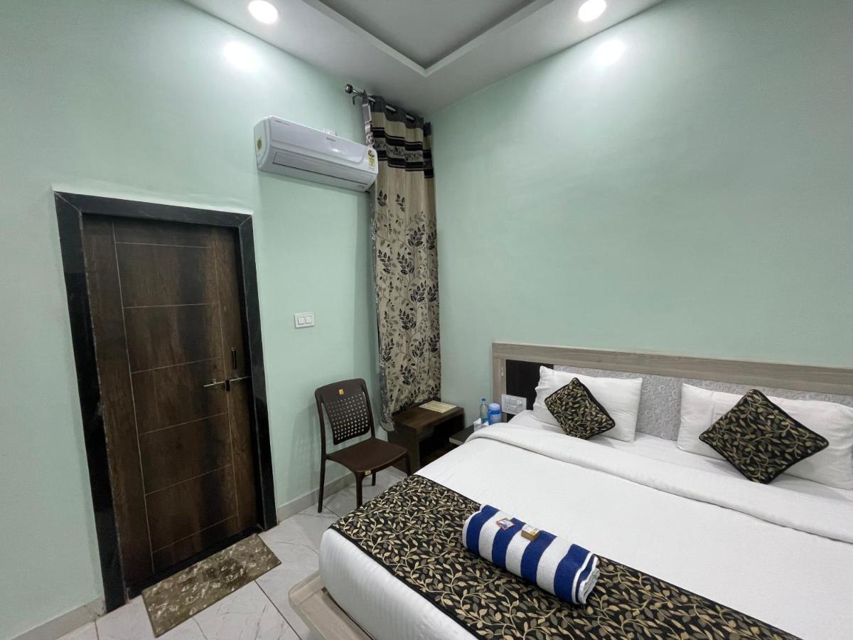 Hotel Teertham Amarkantak Esterno foto