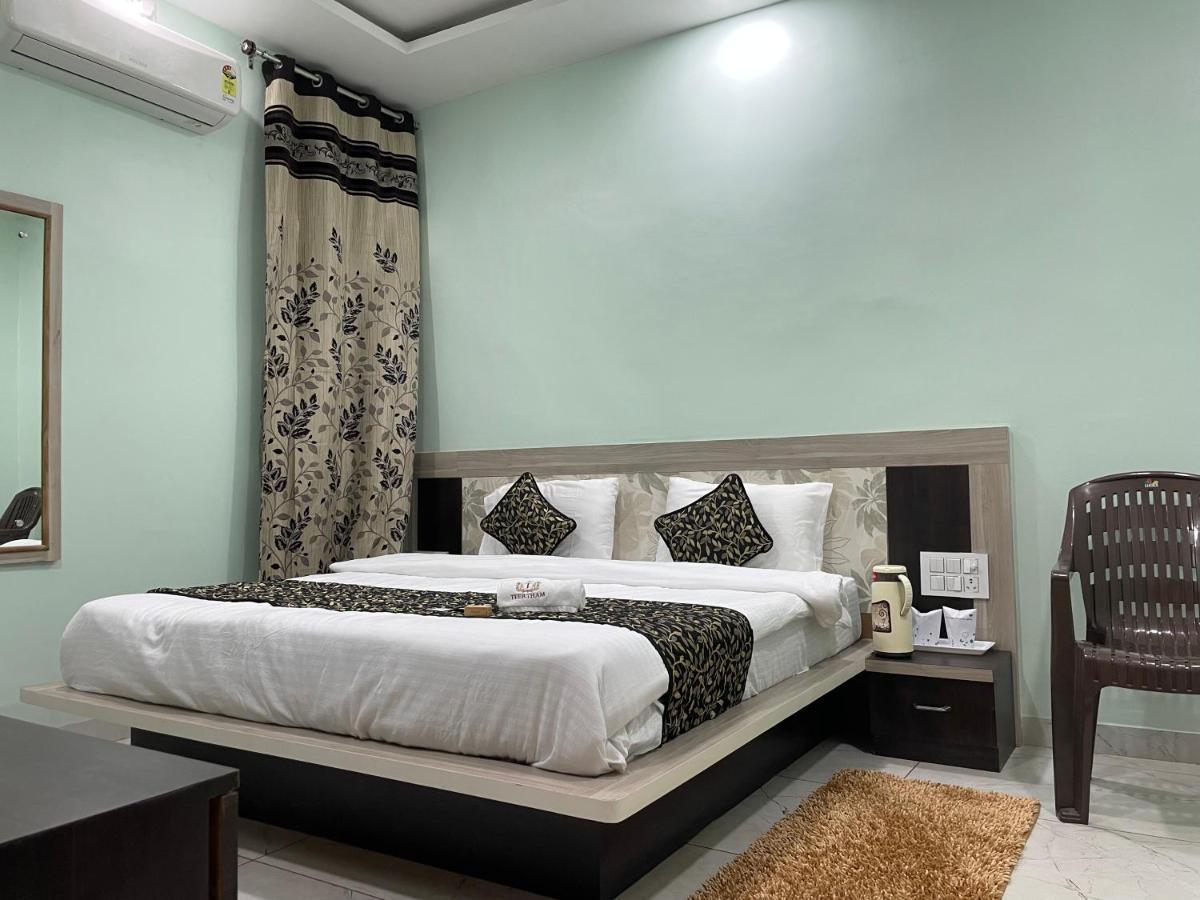 Hotel Teertham Amarkantak Esterno foto