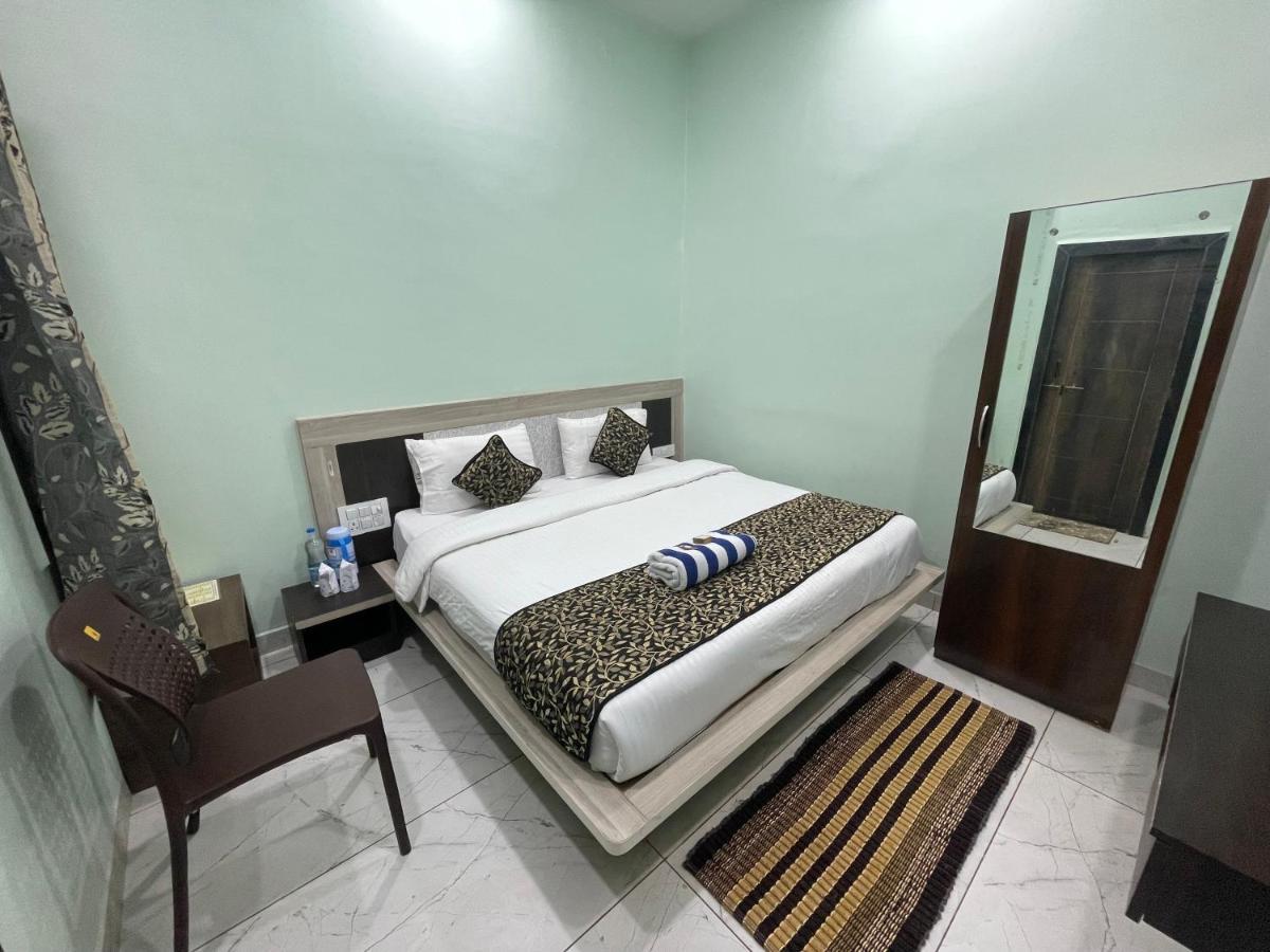 Hotel Teertham Amarkantak Esterno foto
