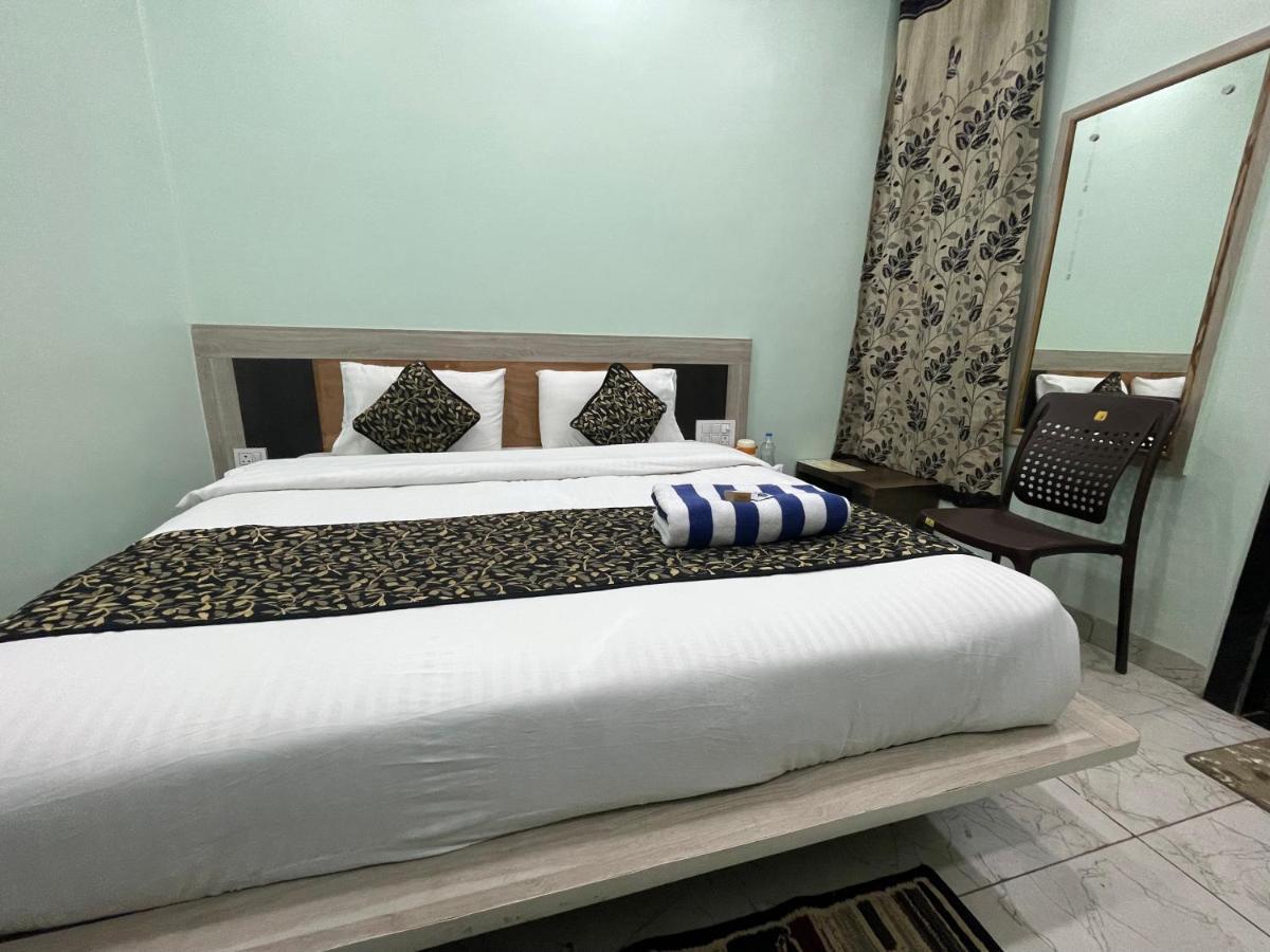 Hotel Teertham Amarkantak Esterno foto