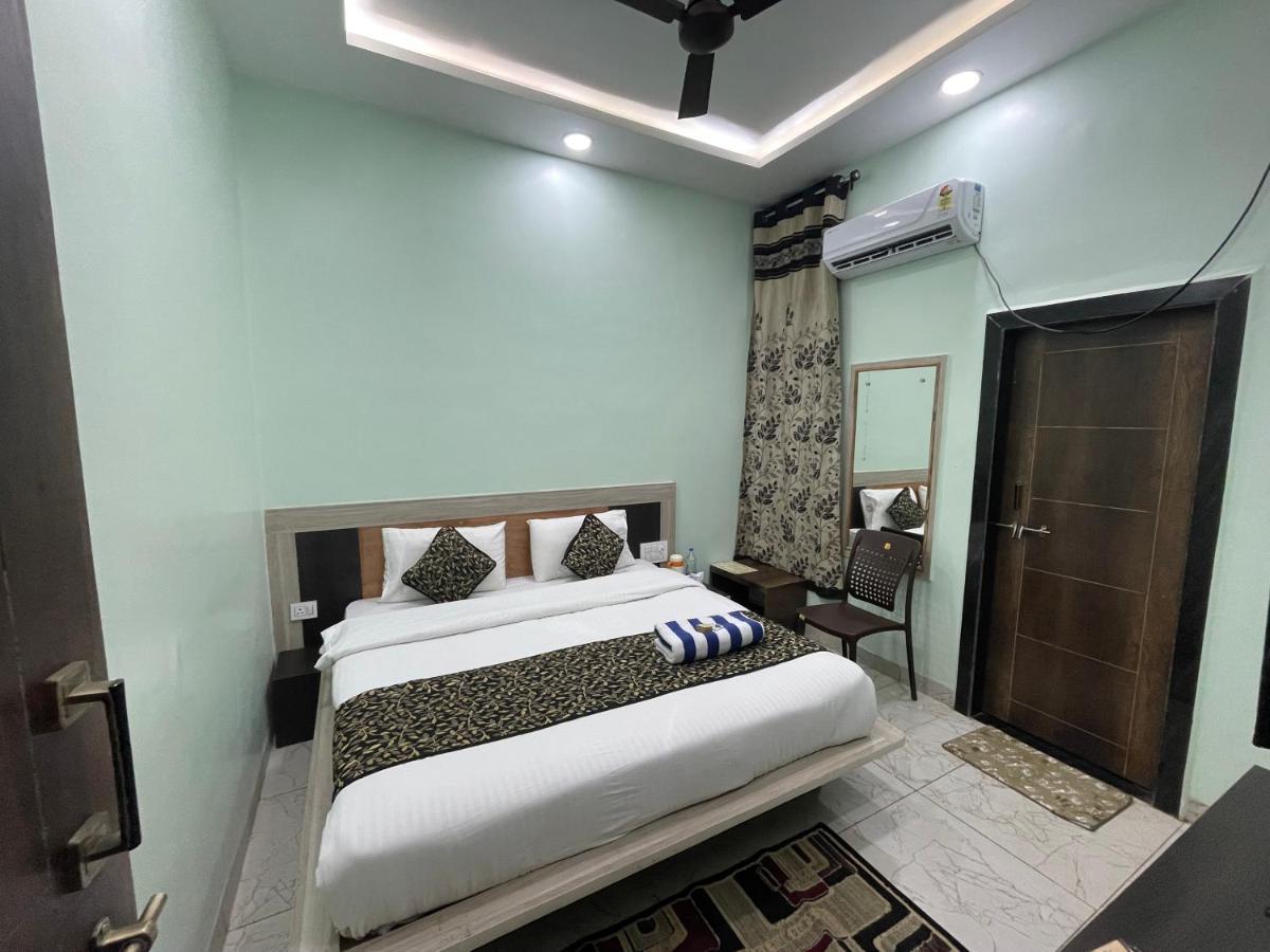 Hotel Teertham Amarkantak Esterno foto