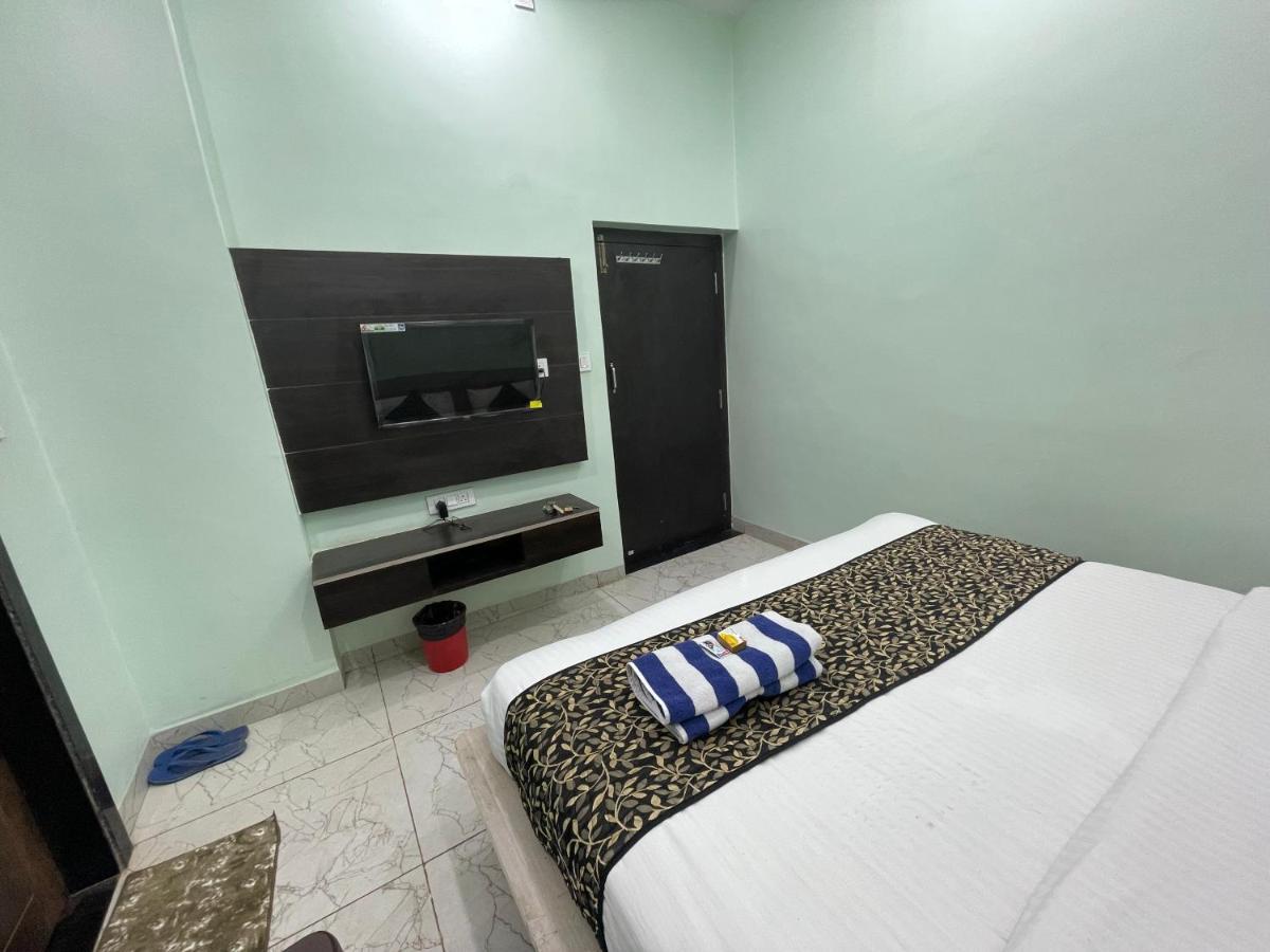 Hotel Teertham Amarkantak Esterno foto