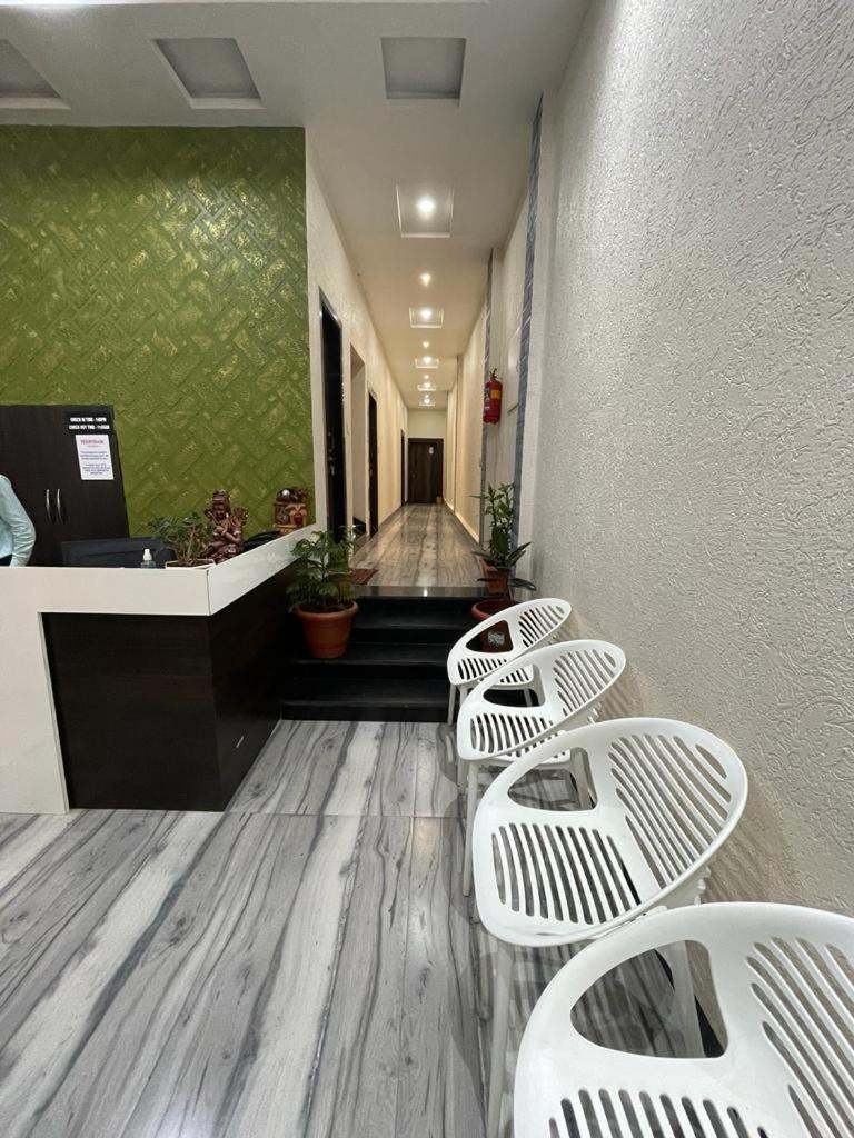 Hotel Teertham Amarkantak Esterno foto